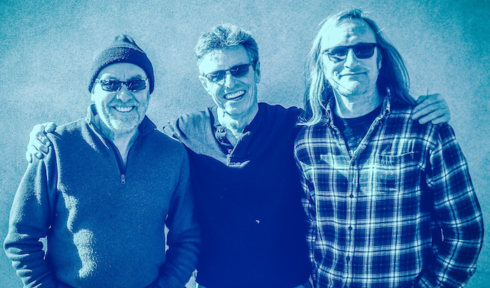 Bob, Chris and Brent in Taos